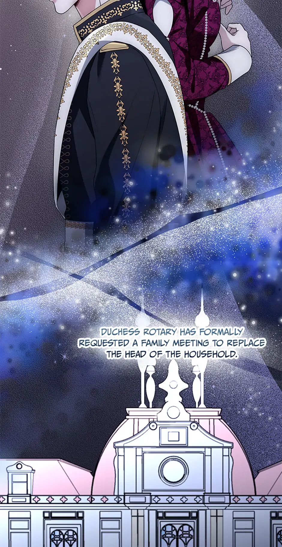 Lady Crystal Is A Man - Chapter 60