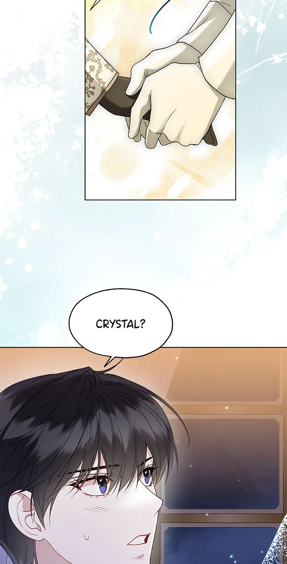 Lady Crystal Is A Man - Chapter 60