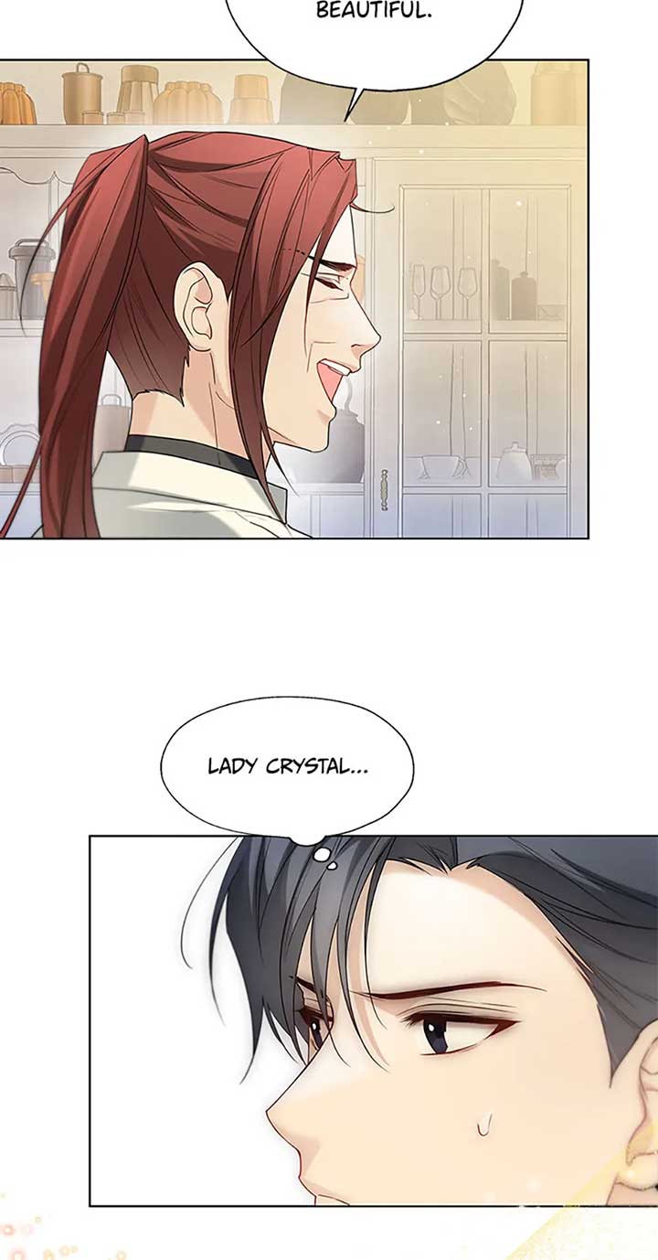 Lady Crystal Is A Man - Chapter 56