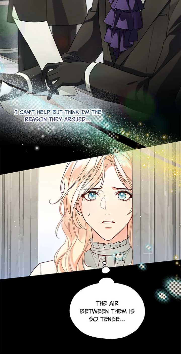 Lady Crystal Is A Man - Chapter 56