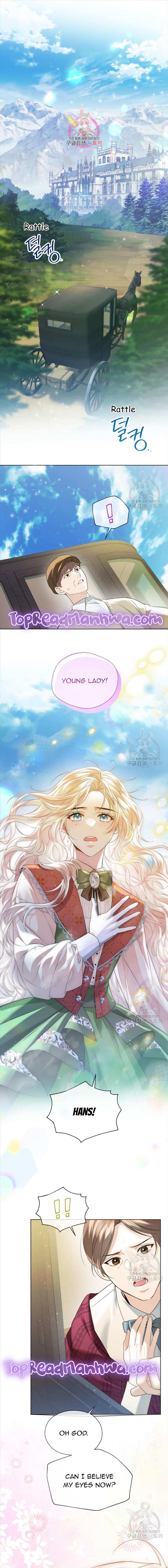 Lady Crystal Is A Man - Chapter 48