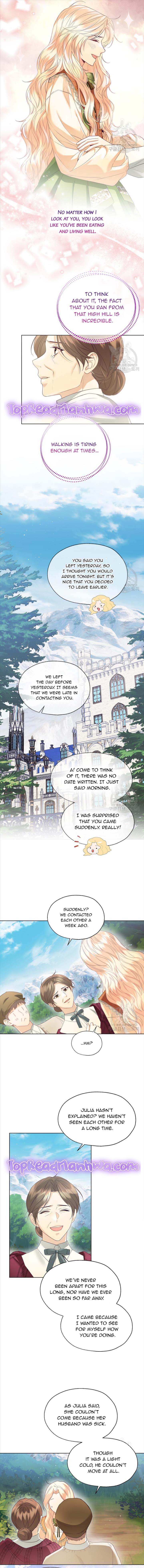 Lady Crystal Is A Man - Chapter 48