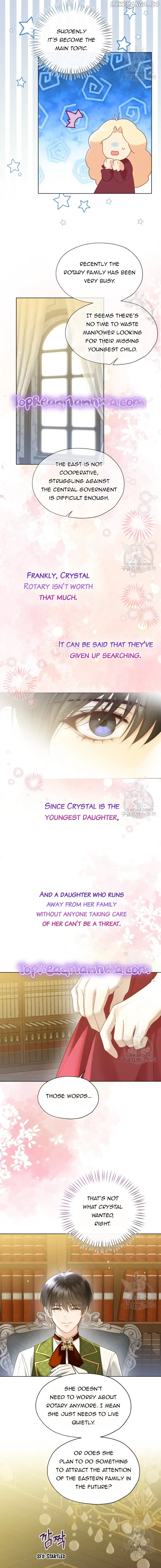 Lady Crystal Is A Man - Chapter 47