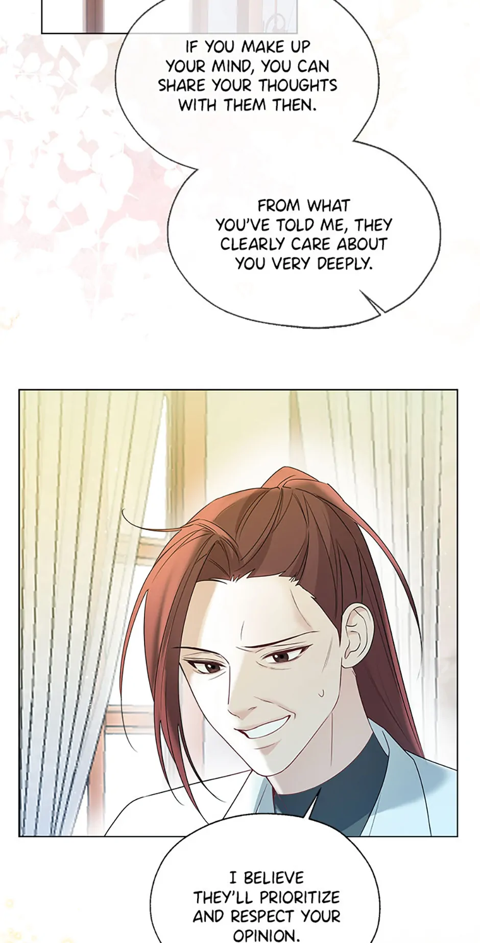 Lady Crystal Is A Man - Chapter 49