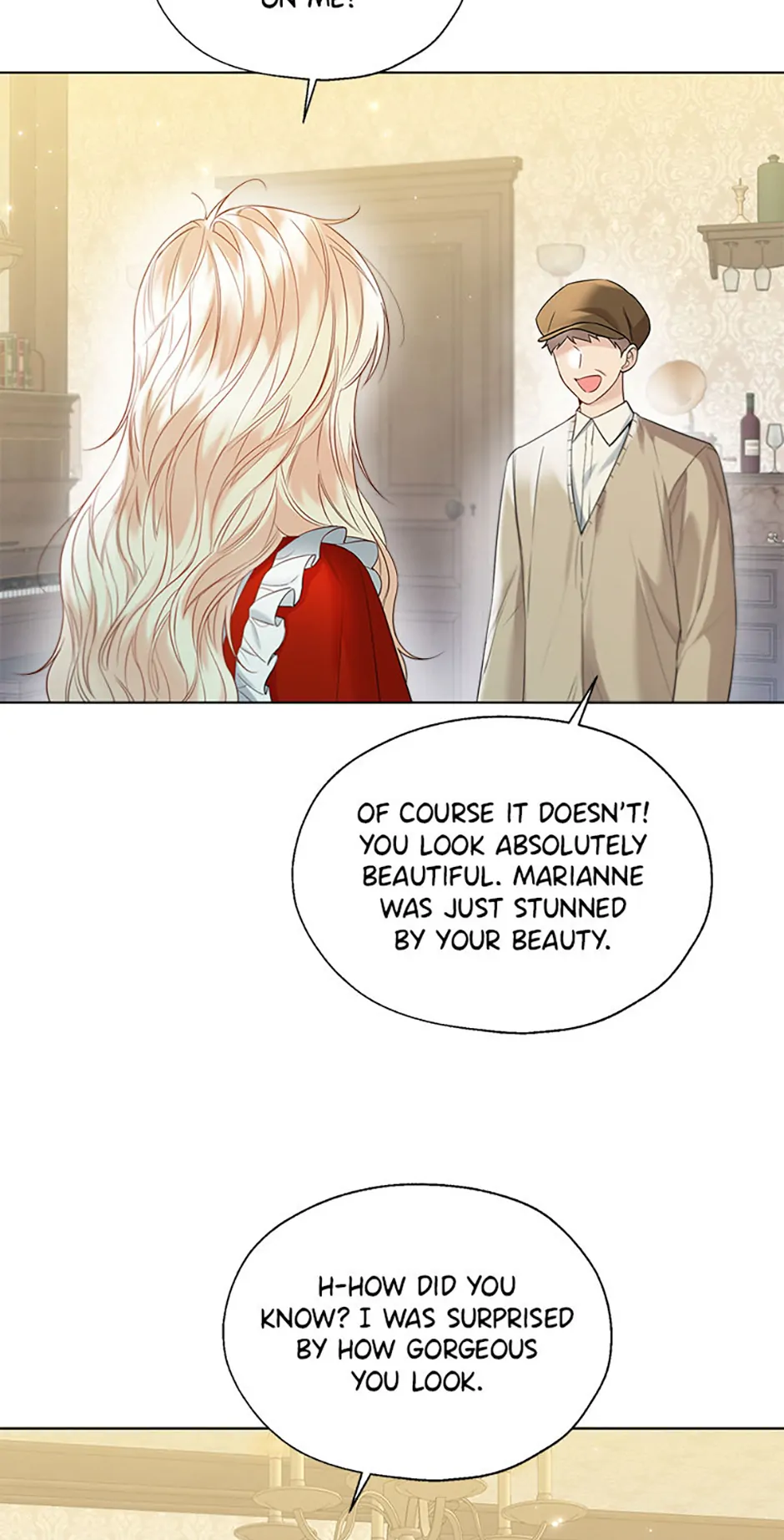 Lady Crystal Is A Man - Chapter 49