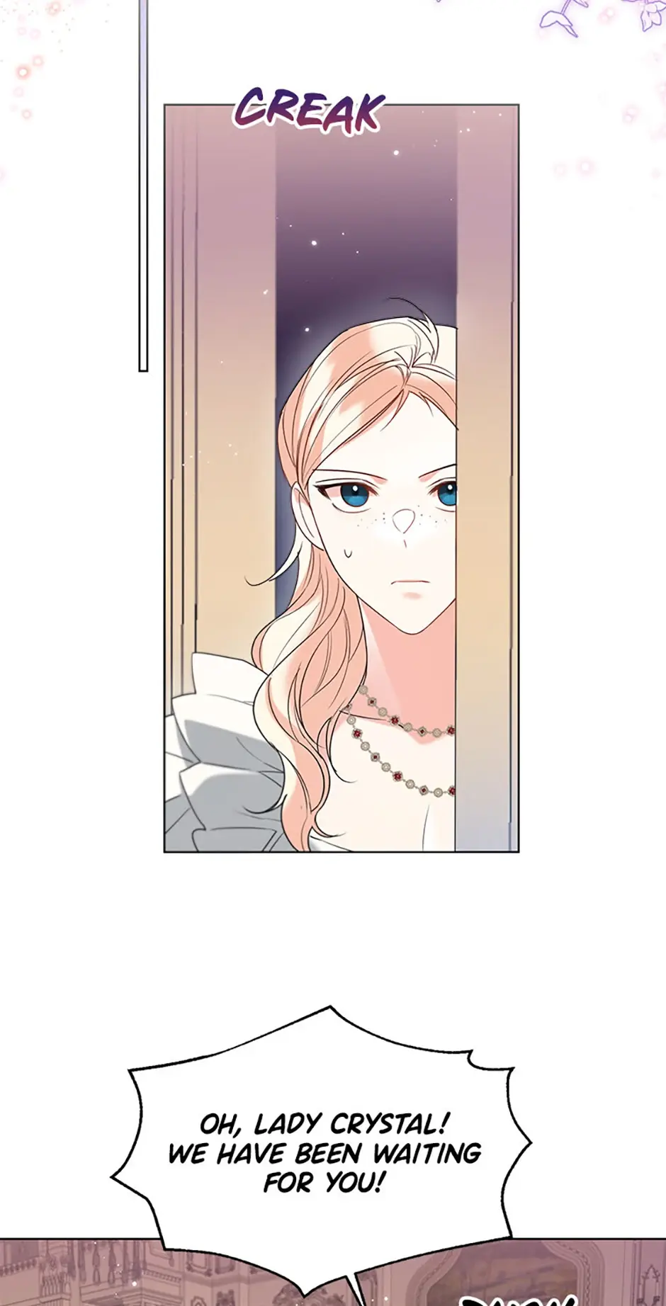 Lady Crystal Is A Man - Chapter 59