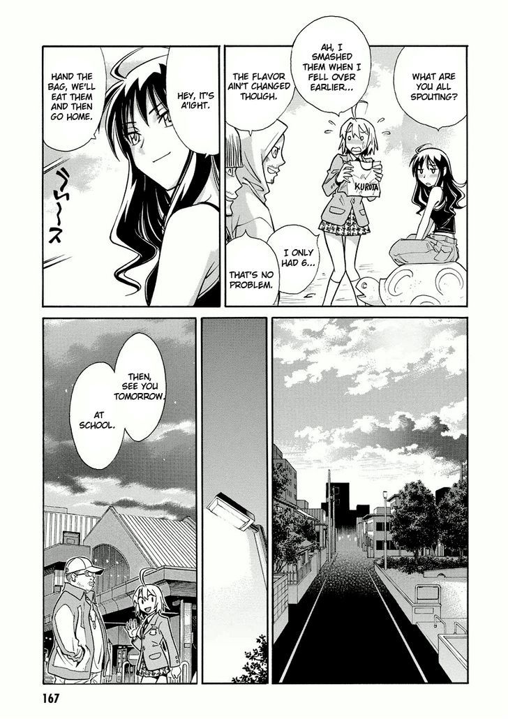 Hana No Miyako! - Vol.1 Chapter 11 : A Bit Of This And That