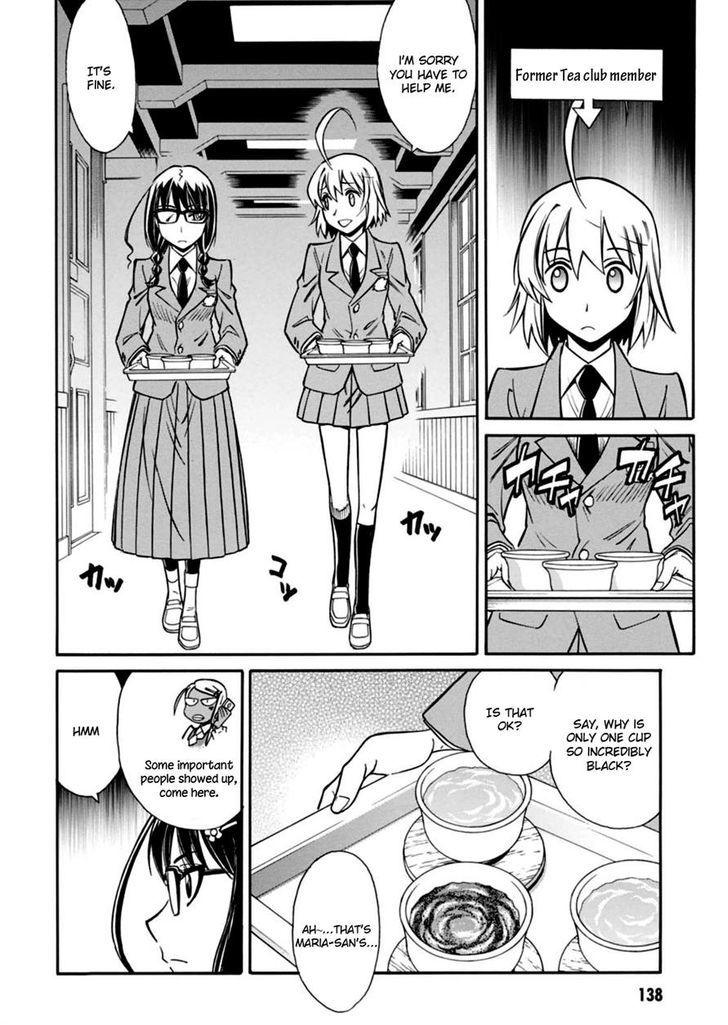 Hana No Miyako! - Vol.1 Chapter 16 : The Giant Meeting