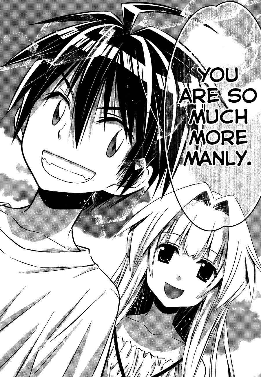 Seto No Hanayome - Vol.16 Chapter 76: The Final First Love