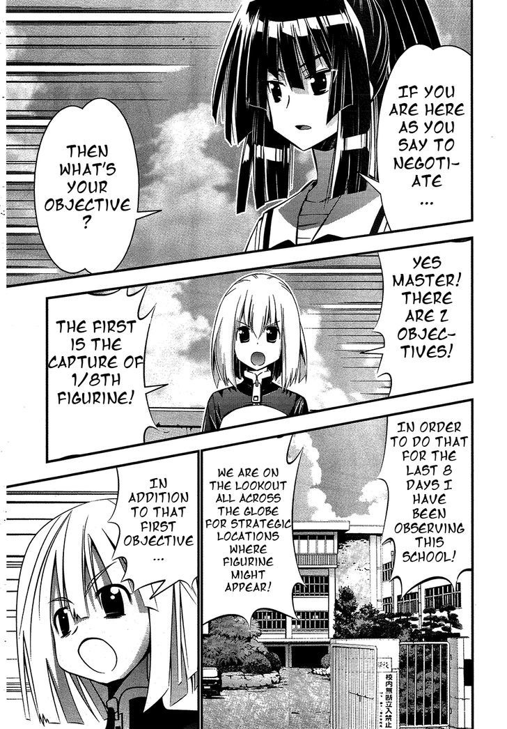 Seto No Hanayome - Vol.15 Chapter 70 : Dear Friends