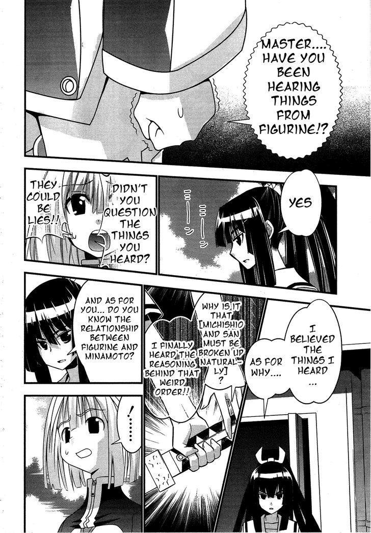 Seto No Hanayome - Vol.15 Chapter 70 : Dear Friends