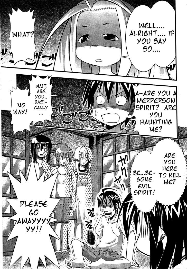 Seto No Hanayome - Vol.15 Chapter 68 : Fairy Tale