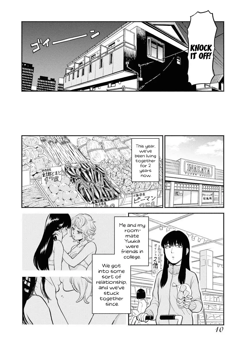 Sachi To Yuuka - Vol.1 Chapter 1