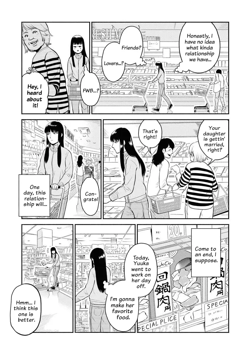 Sachi To Yuuka - Vol.1 Chapter 1