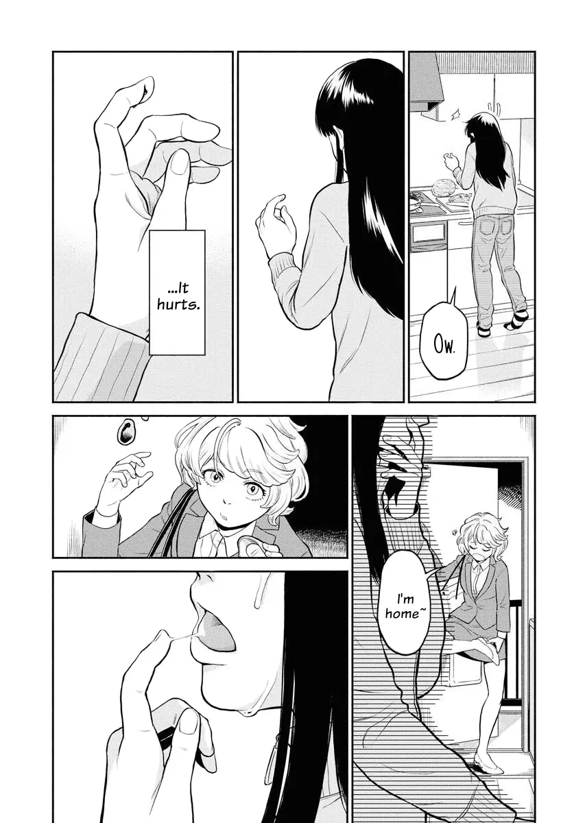 Sachi To Yuuka - Vol.1 Chapter 1