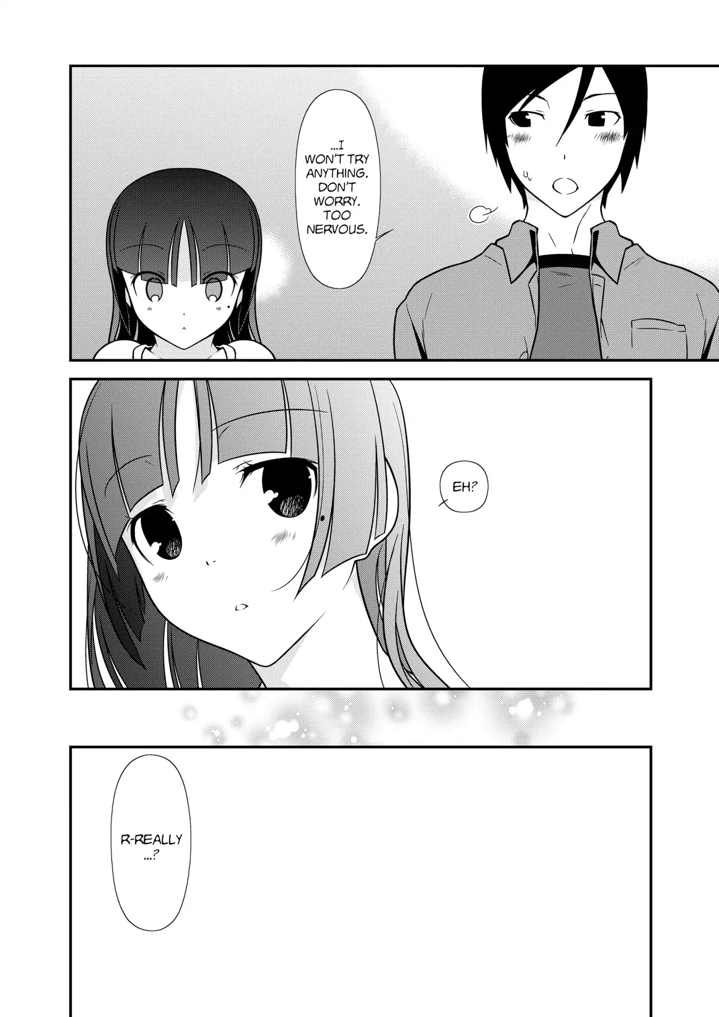 Ore No Kouhai Ga Konna Ni Kawaii Wake Ga Nai - Chapter 35