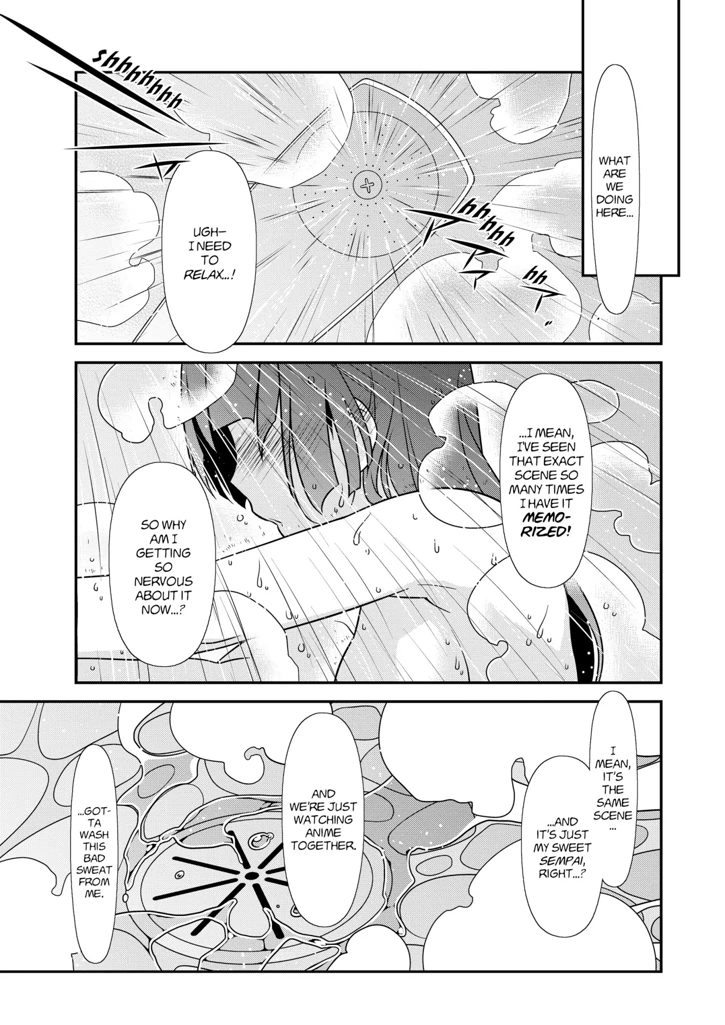 Ore No Kouhai Ga Konna Ni Kawaii Wake Ga Nai - Chapter 35