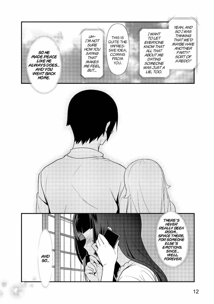 Ore No Kouhai Ga Konna Ni Kawaii Wake Ga Nai - Chapter 29