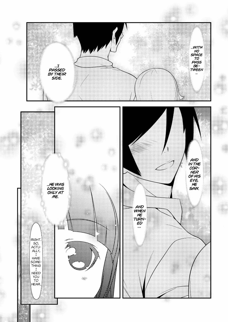 Ore No Kouhai Ga Konna Ni Kawaii Wake Ga Nai - Chapter 29