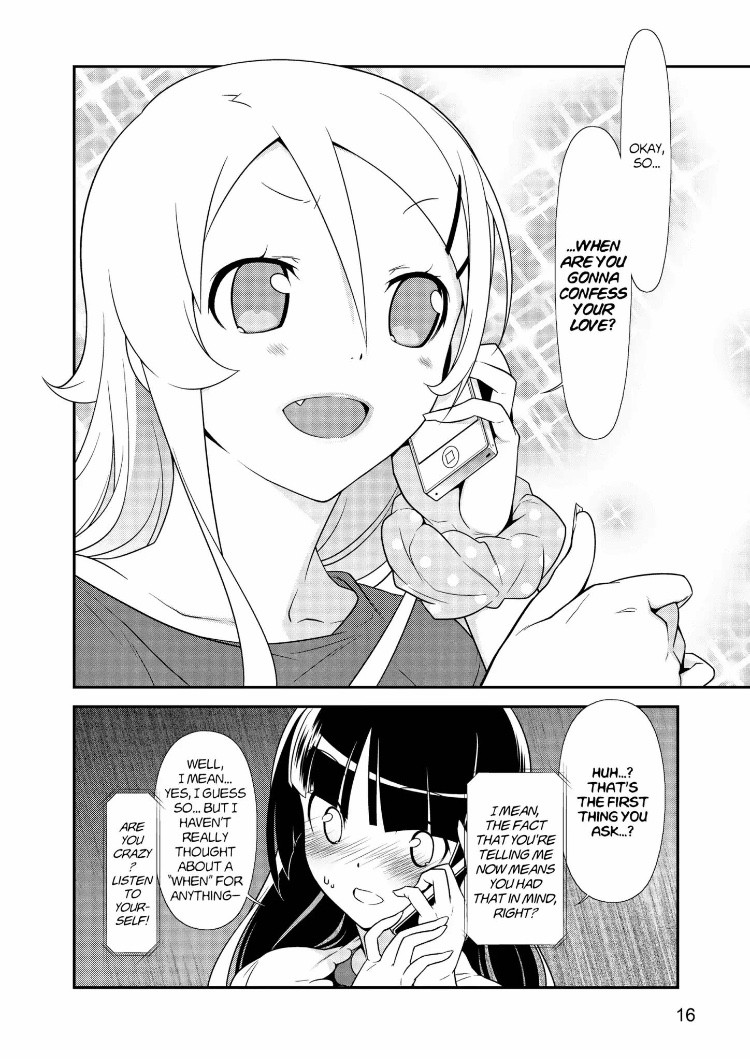 Ore No Kouhai Ga Konna Ni Kawaii Wake Ga Nai - Chapter 29