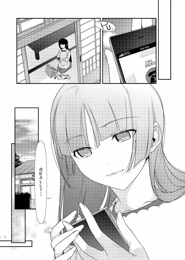 Ore No Kouhai Ga Konna Ni Kawaii Wake Ga Nai - Chapter 29