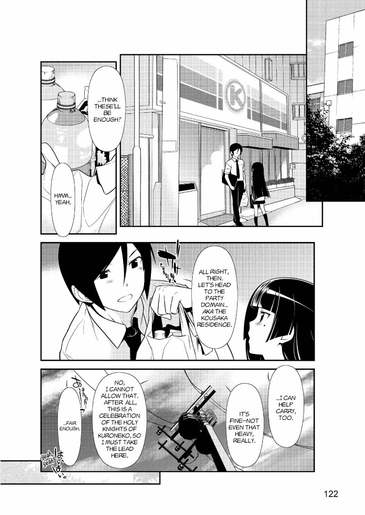 Ore No Kouhai Ga Konna Ni Kawaii Wake Ga Nai - Chapter 28