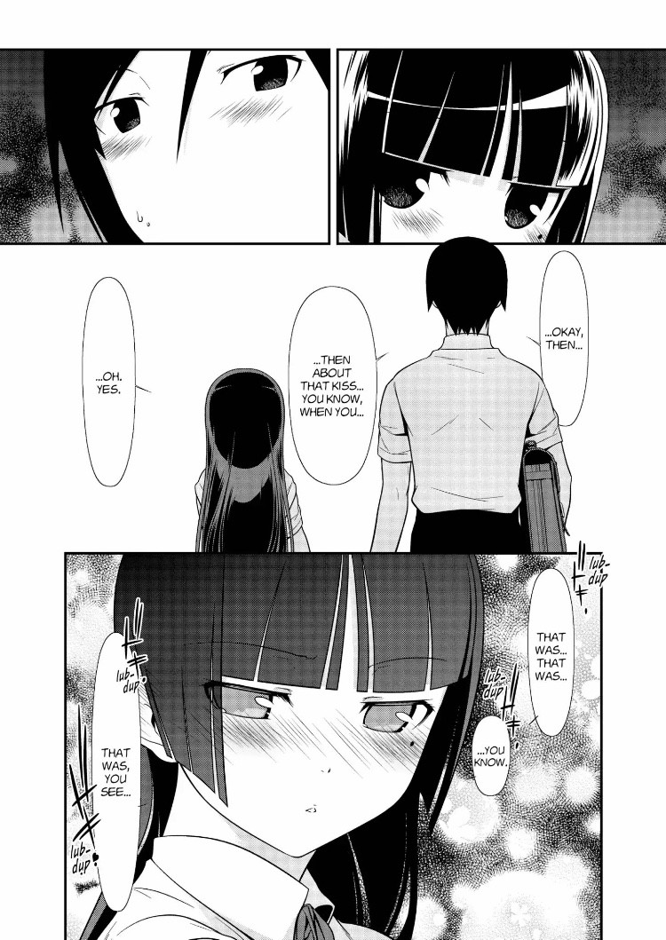 Ore No Kouhai Ga Konna Ni Kawaii Wake Ga Nai - Chapter 28