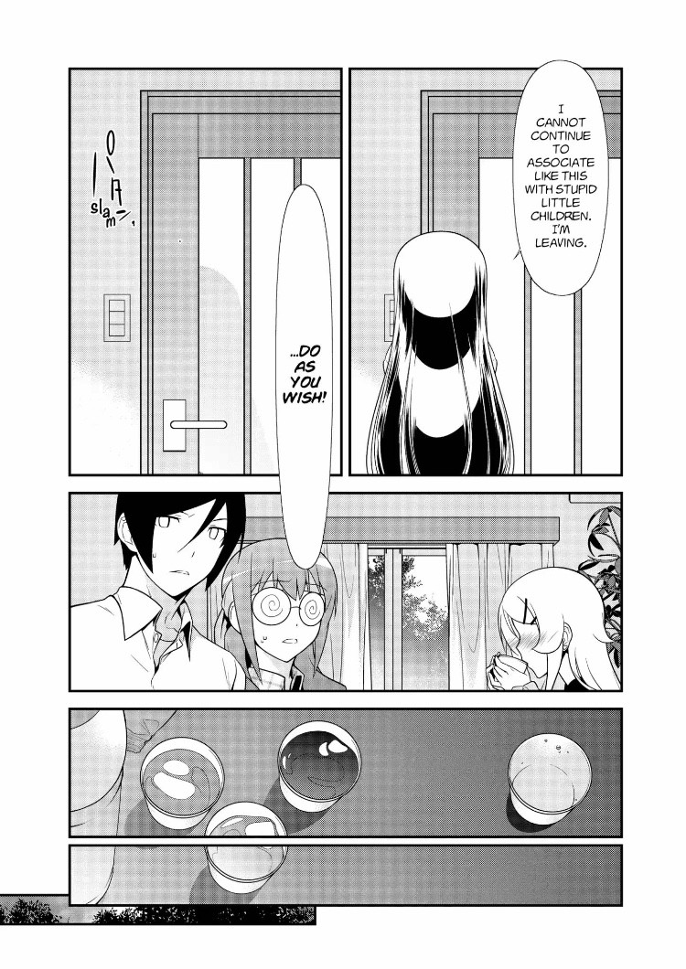 Ore No Kouhai Ga Konna Ni Kawaii Wake Ga Nai - Chapter 28