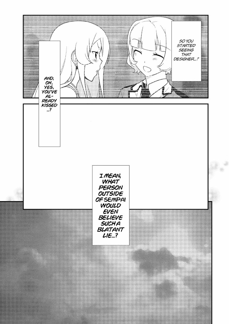 Ore No Kouhai Ga Konna Ni Kawaii Wake Ga Nai - Chapter 28