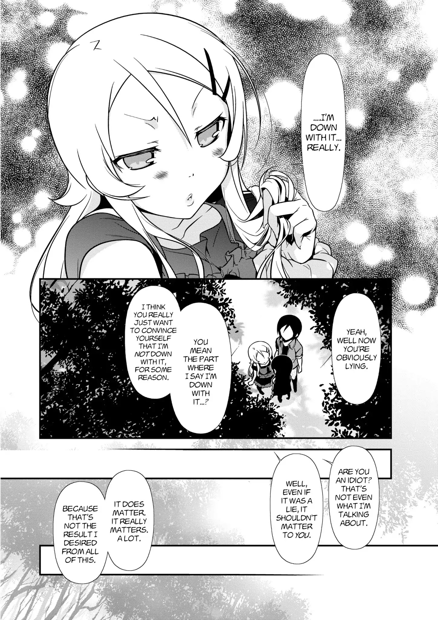 Ore No Kouhai Ga Konna Ni Kawaii Wake Ga Nai - Chapter 42