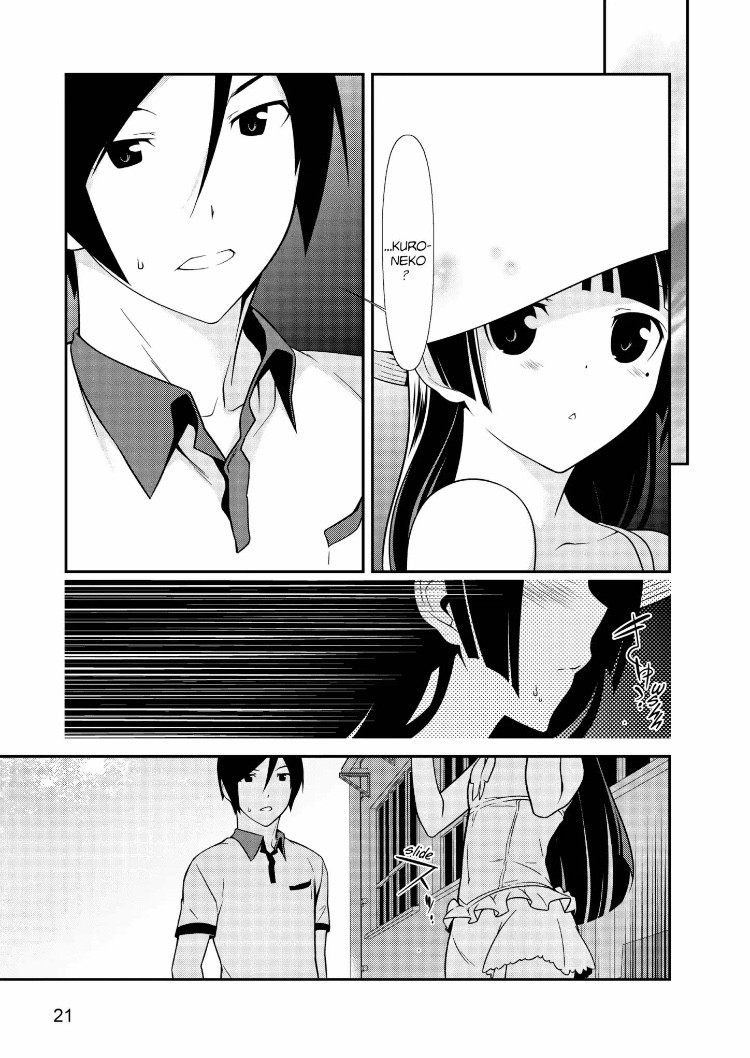 Ore No Kouhai Ga Konna Ni Kawaii Wake Ga Nai - Chapter 30