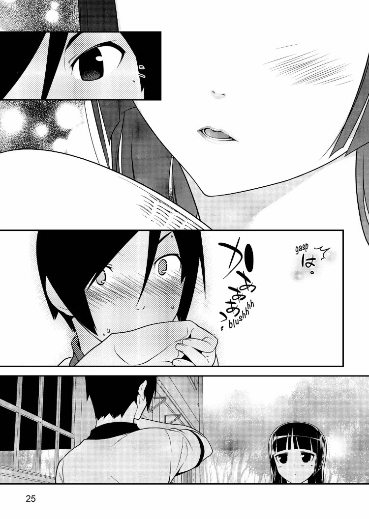 Ore No Kouhai Ga Konna Ni Kawaii Wake Ga Nai - Chapter 30