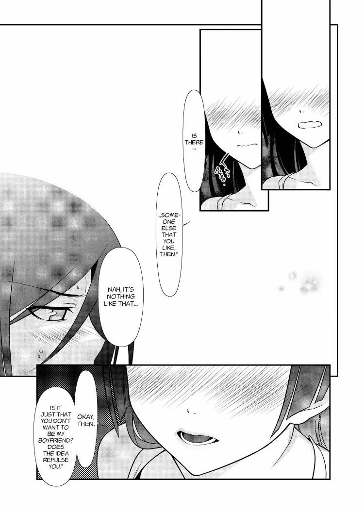 Ore No Kouhai Ga Konna Ni Kawaii Wake Ga Nai - Chapter 30