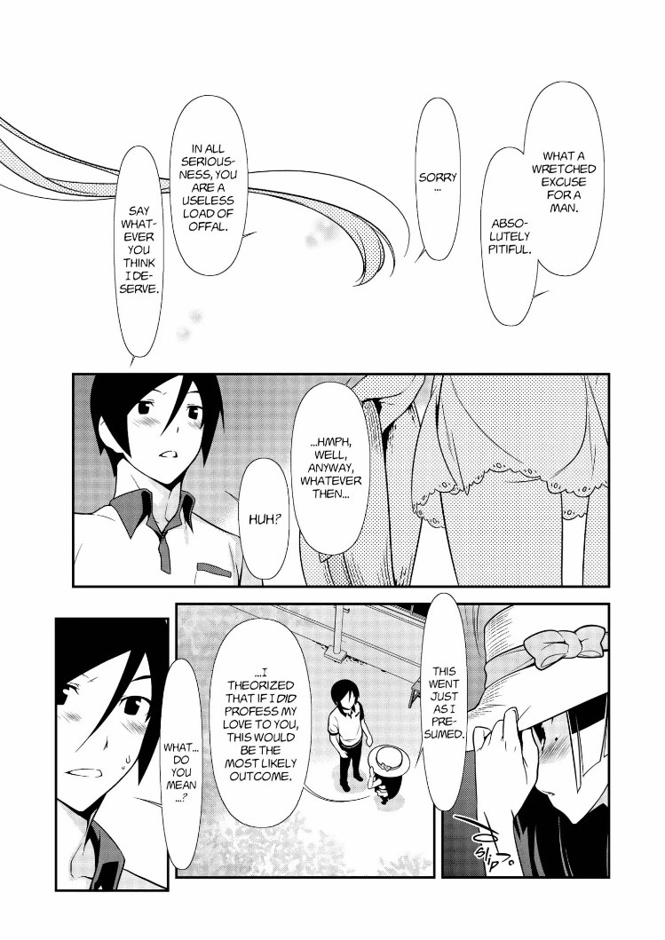 Ore No Kouhai Ga Konna Ni Kawaii Wake Ga Nai - Chapter 30