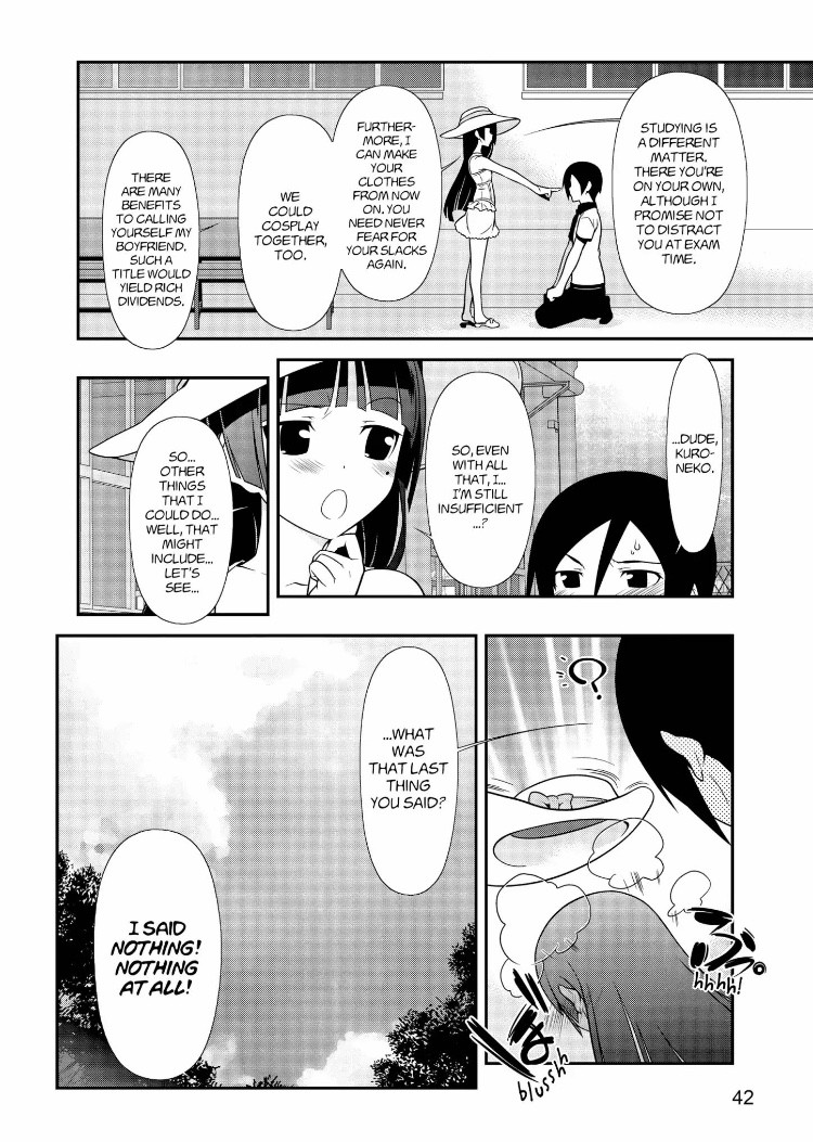 Ore No Kouhai Ga Konna Ni Kawaii Wake Ga Nai - Chapter 30