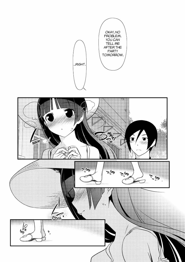 Ore No Kouhai Ga Konna Ni Kawaii Wake Ga Nai - Chapter 30