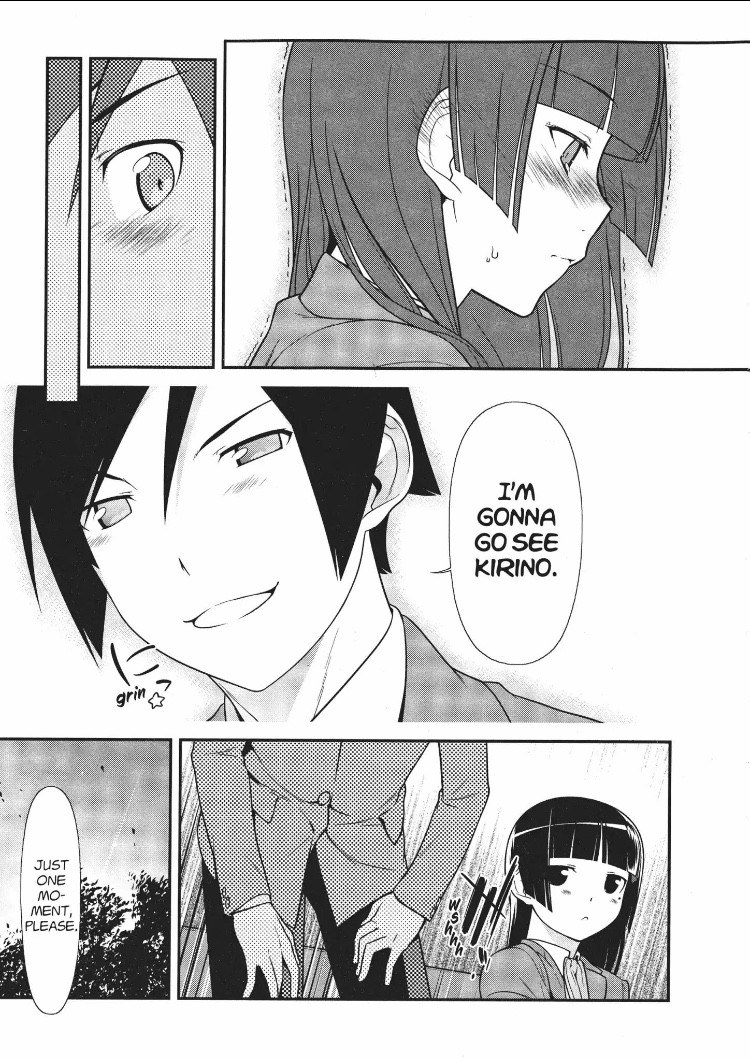 Ore No Kouhai Ga Konna Ni Kawaii Wake Ga Nai - Chapter 19