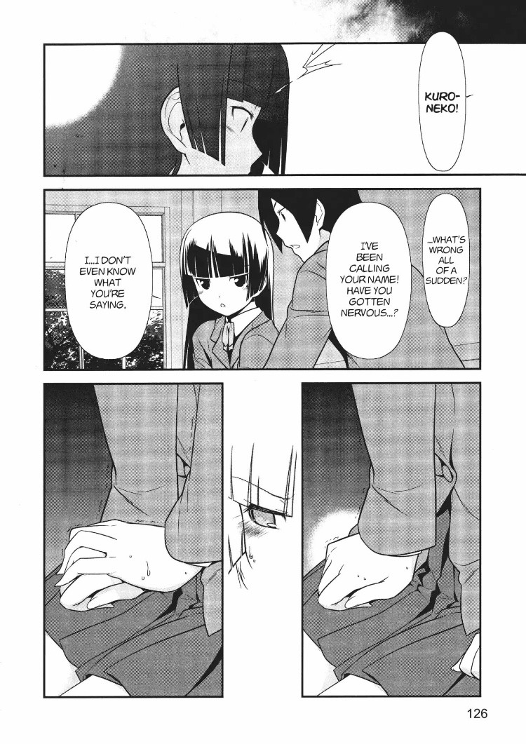 Ore No Kouhai Ga Konna Ni Kawaii Wake Ga Nai - Chapter 13