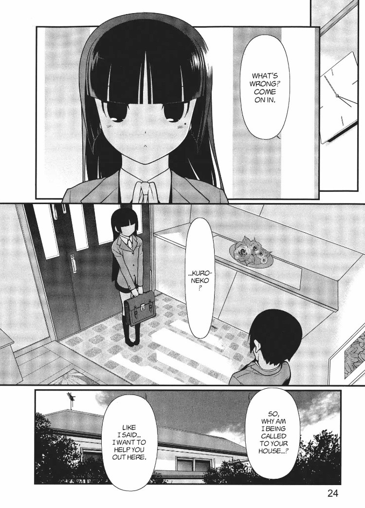 Ore No Kouhai Ga Konna Ni Kawaii Wake Ga Nai - Chapter 16