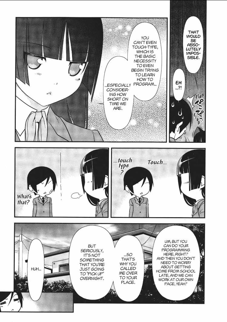 Ore No Kouhai Ga Konna Ni Kawaii Wake Ga Nai - Chapter 16