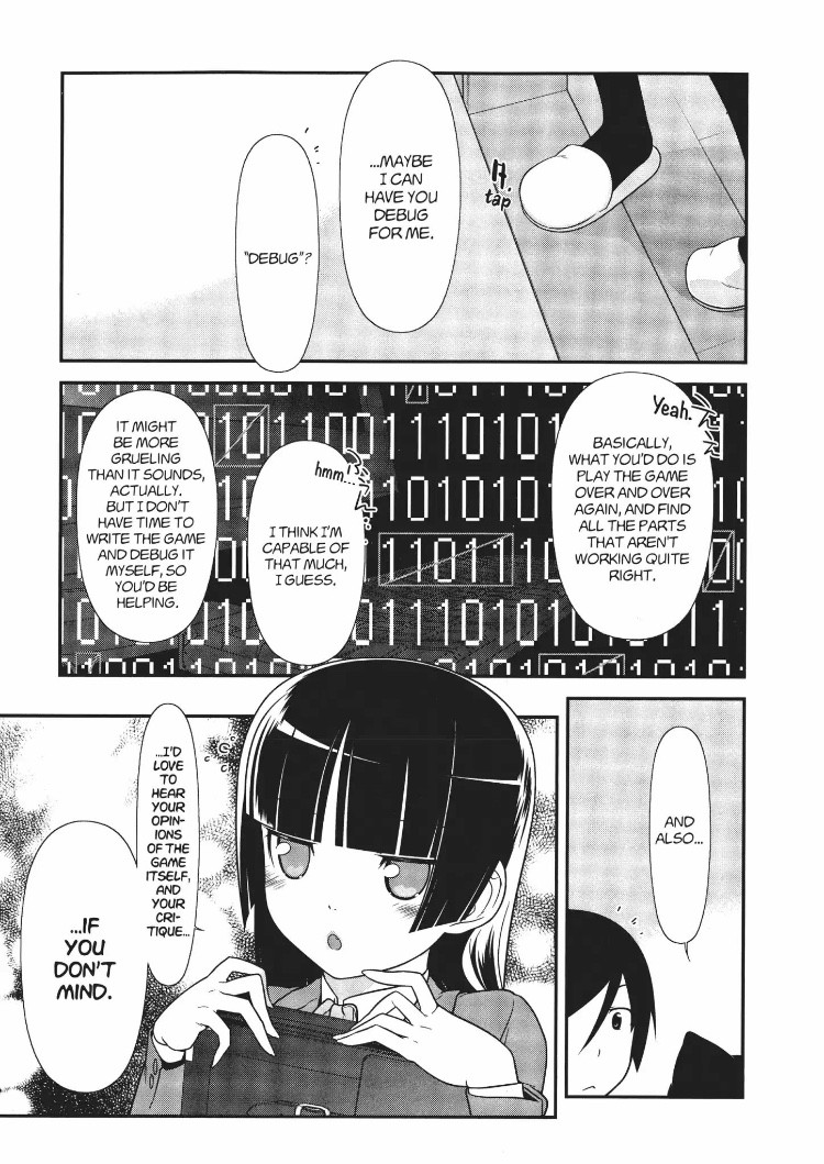 Ore No Kouhai Ga Konna Ni Kawaii Wake Ga Nai - Chapter 16