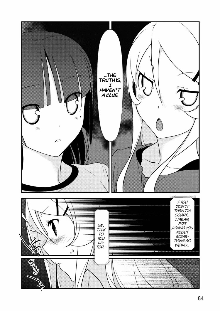 Ore No Kouhai Ga Konna Ni Kawaii Wake Ga Nai - Chapter 32