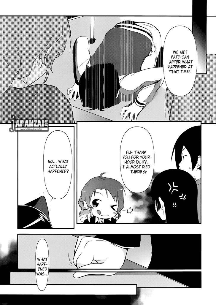 Ore No Kouhai Ga Konna Ni Kawaii Wake Ga Nai - Chapter 4