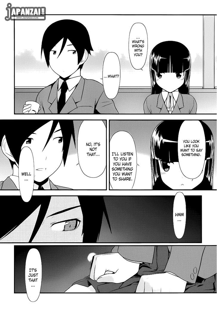 Ore No Kouhai Ga Konna Ni Kawaii Wake Ga Nai - Chapter 4