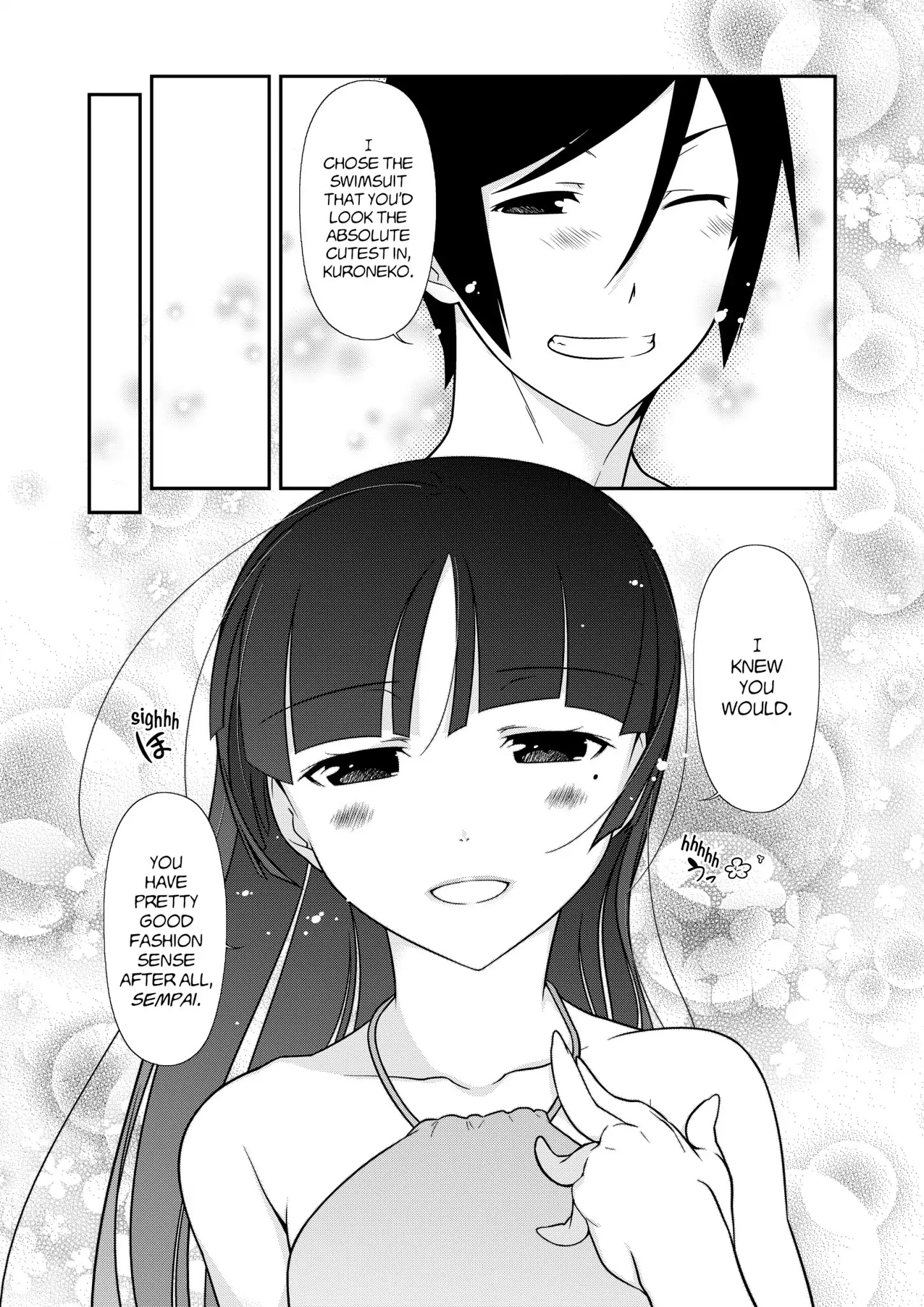 Ore No Kouhai Ga Konna Ni Kawaii Wake Ga Nai - Chapter 38