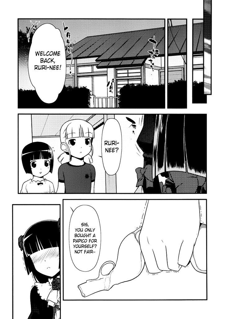 Ore No Kouhai Ga Konna Ni Kawaii Wake Ga Nai - Chapter 6