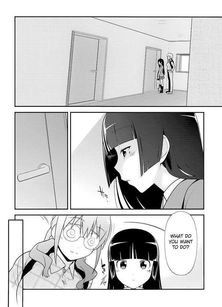 Ore No Kouhai Ga Konna Ni Kawaii Wake Ga Nai - Chapter 2 : Kuroneko & Saori, A Lightning Fast Surprise Visit To The Kousaka...