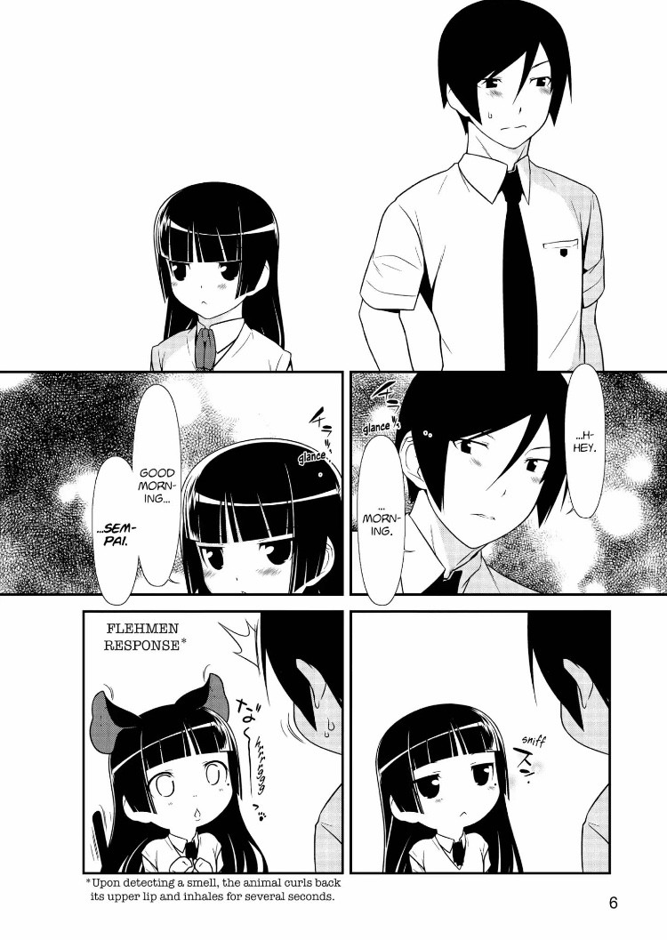 Ore No Kouhai Ga Konna Ni Kawaii Wake Ga Nai - Chapter 22