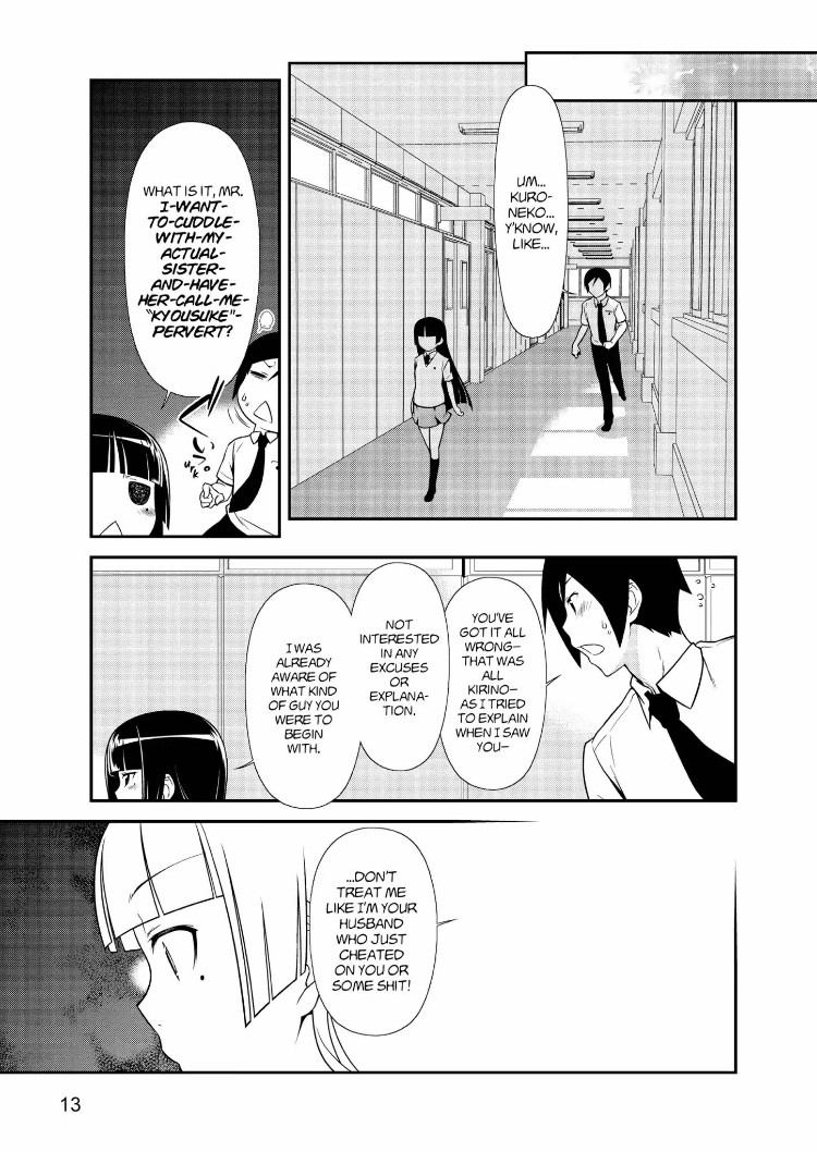 Ore No Kouhai Ga Konna Ni Kawaii Wake Ga Nai - Chapter 22