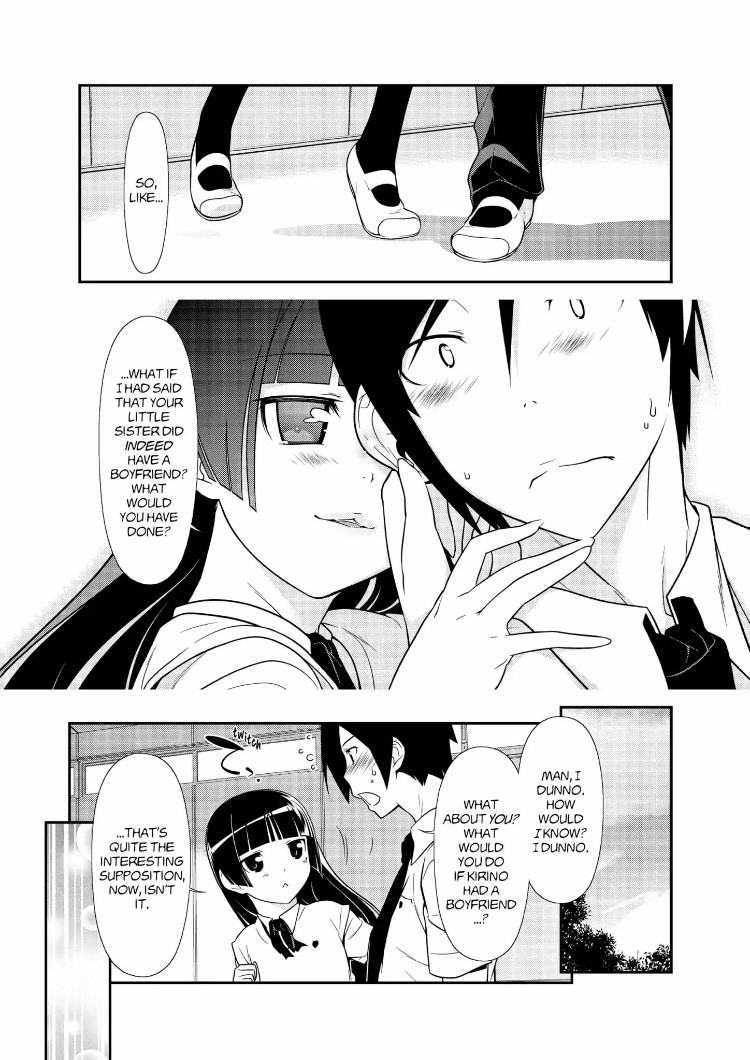 Ore No Kouhai Ga Konna Ni Kawaii Wake Ga Nai - Chapter 22